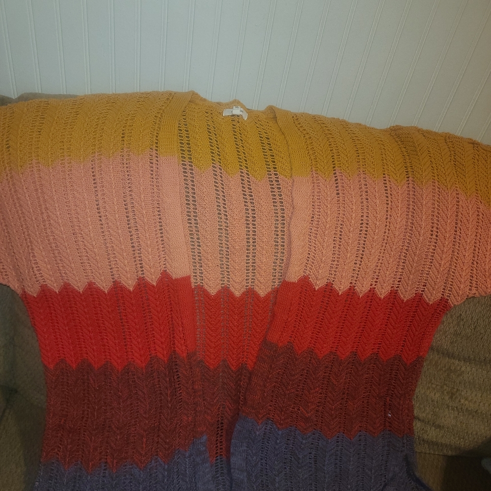 Maurices cardigan